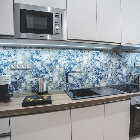 Luxury Gold 2 Bedroom Apartment Budapeşte Dış mekan fotoğraf