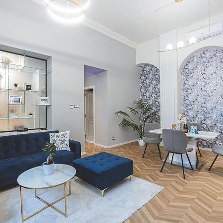 Luxury Gold 2 Bedroom Apartment Budapeşte Dış mekan fotoğraf
