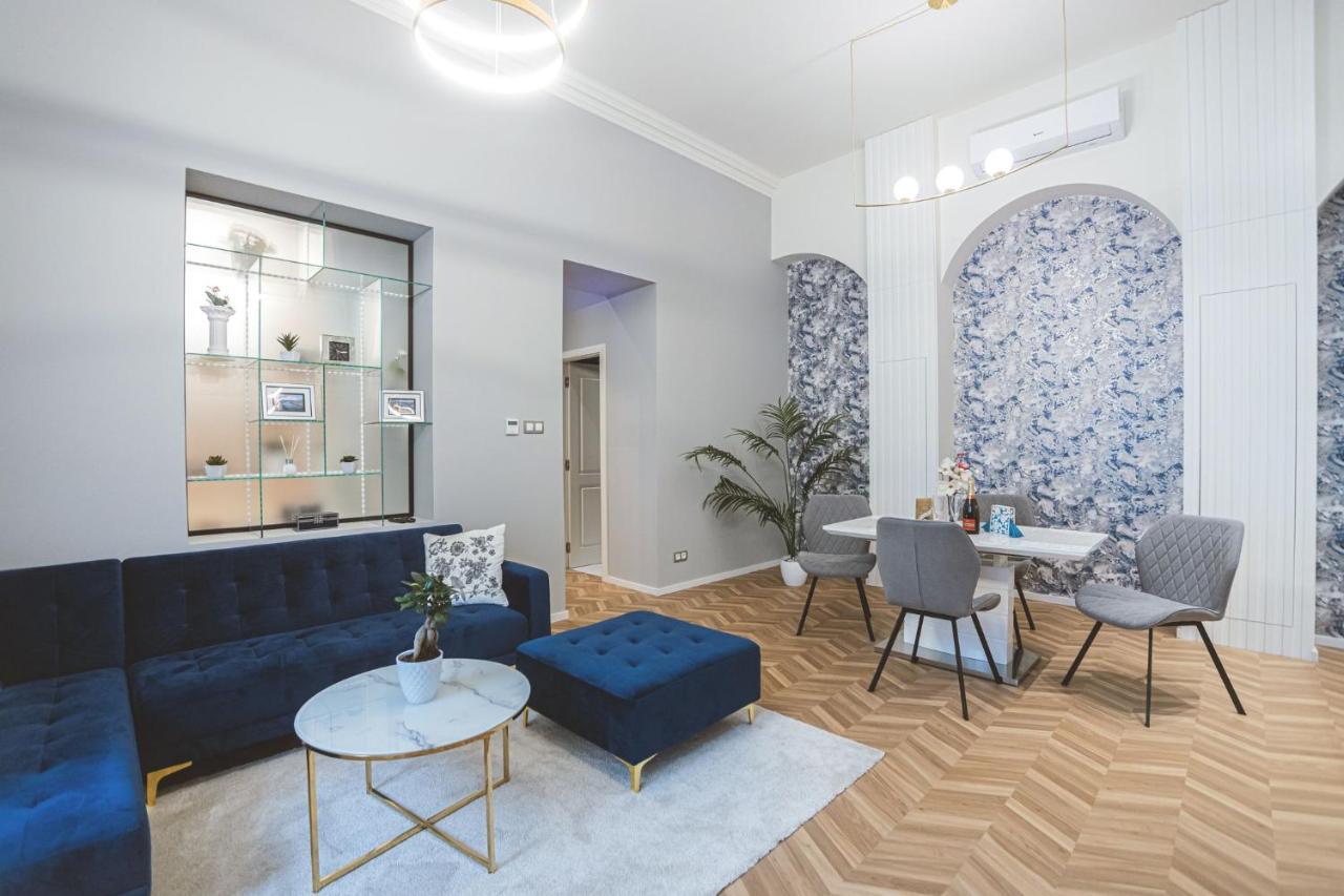 Luxury Gold 2 Bedroom Apartment Budapeşte Dış mekan fotoğraf