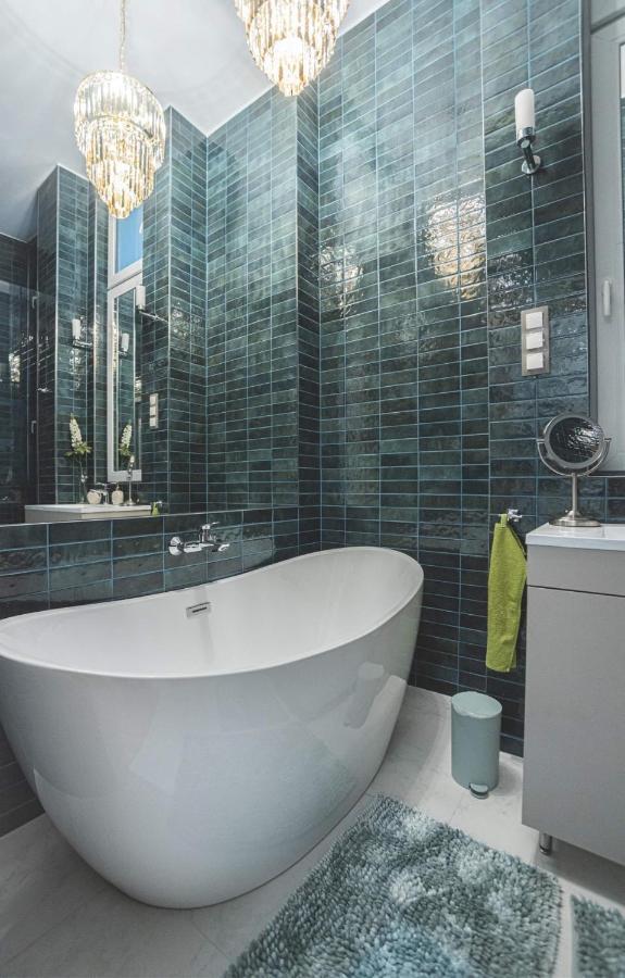 Luxury Gold 2 Bedroom Apartment Budapeşte Dış mekan fotoğraf