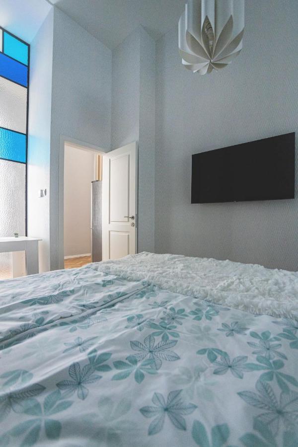 Luxury Gold 2 Bedroom Apartment Budapeşte Dış mekan fotoğraf