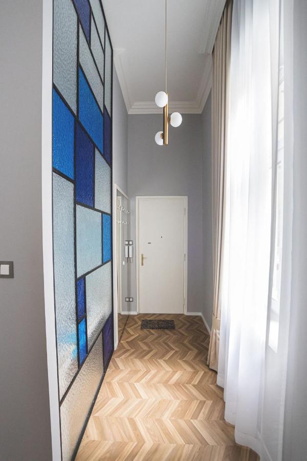 Luxury Gold 2 Bedroom Apartment Budapeşte Dış mekan fotoğraf