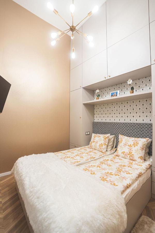 Luxury Gold 2 Bedroom Apartment Budapeşte Dış mekan fotoğraf